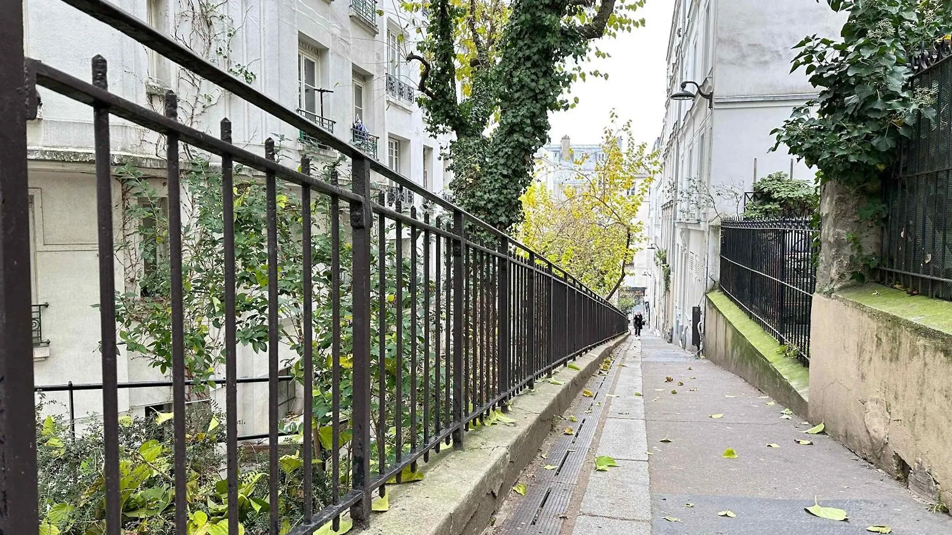 Apartment Beautiful Studio Front Of Sacre-coeur Paris